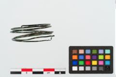 Foto von Bronzespiraldrahtarmring (NHMW-PRAE-024899)